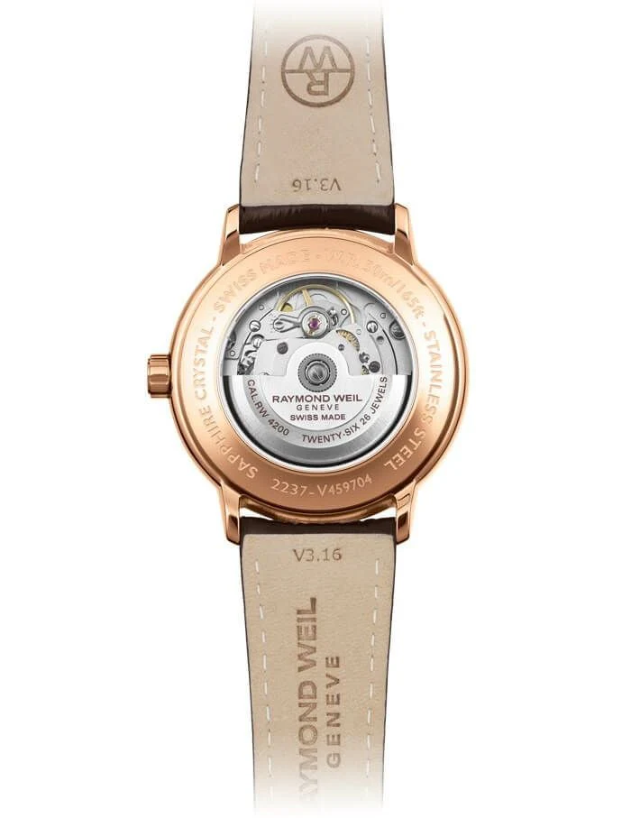 Raymond Weil MAESTRO 2237-PC5-05608 Watch Japan Official - Image 3