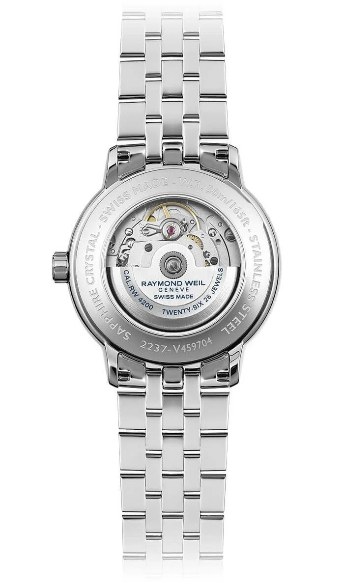Raymond Weil MAESTRO 2237-ST-20001 Watch Japan Official - Image 3