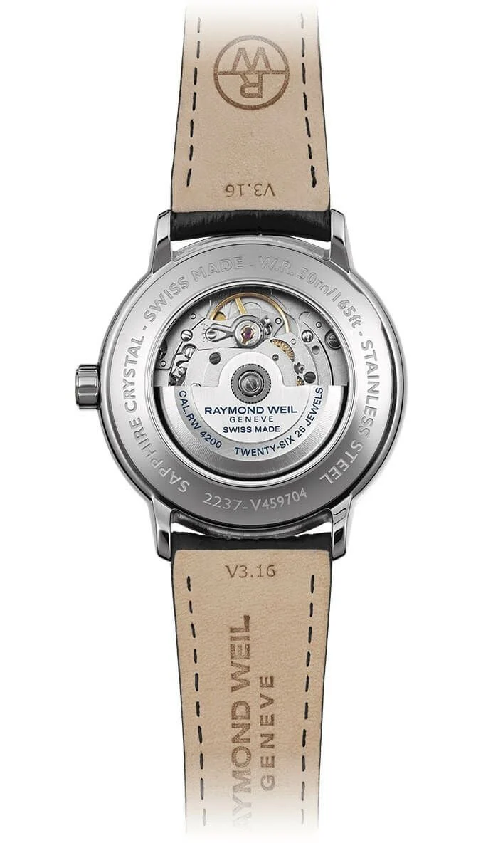 Raymond Weil MAESTRO 2237-STC-00659 Watch Japan Official - Image 3