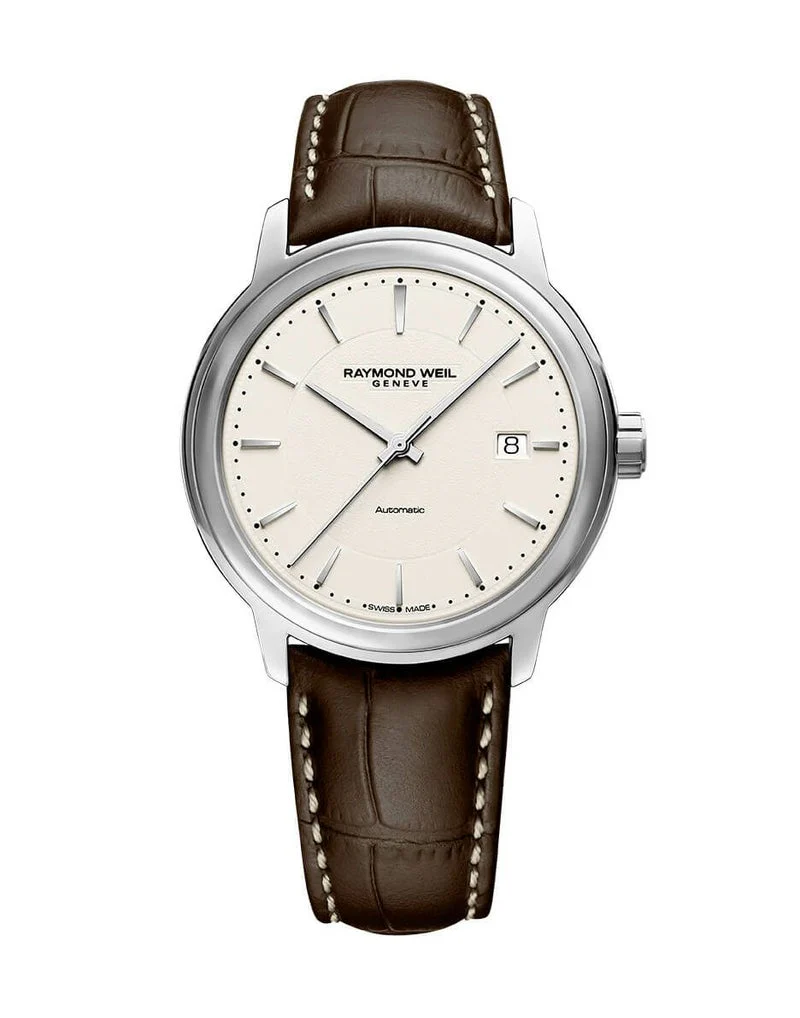 Raymond Weil MAESTRO 2237-STC-65011 Watch Japan Official - Image 2