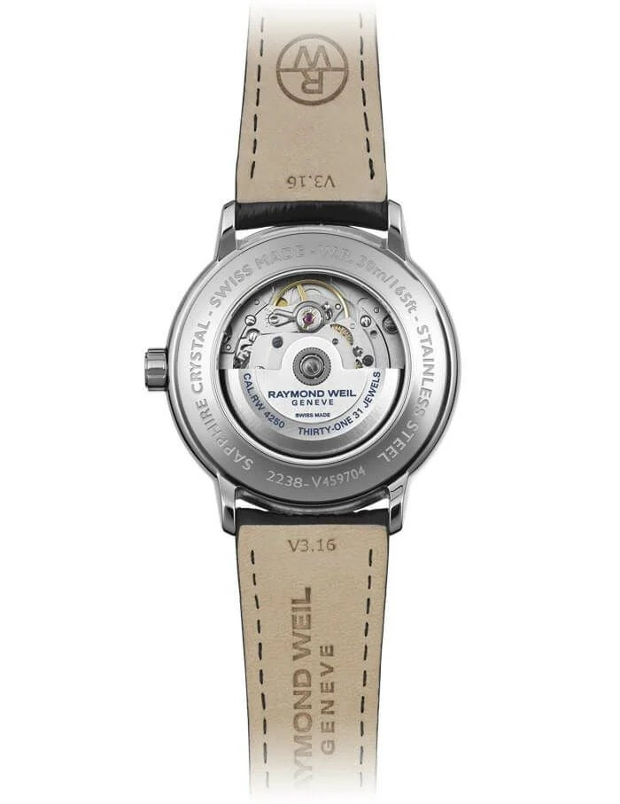 Raymond Weil MAESTRO 2238-STC-60001 Watch Japan Official - Image 3