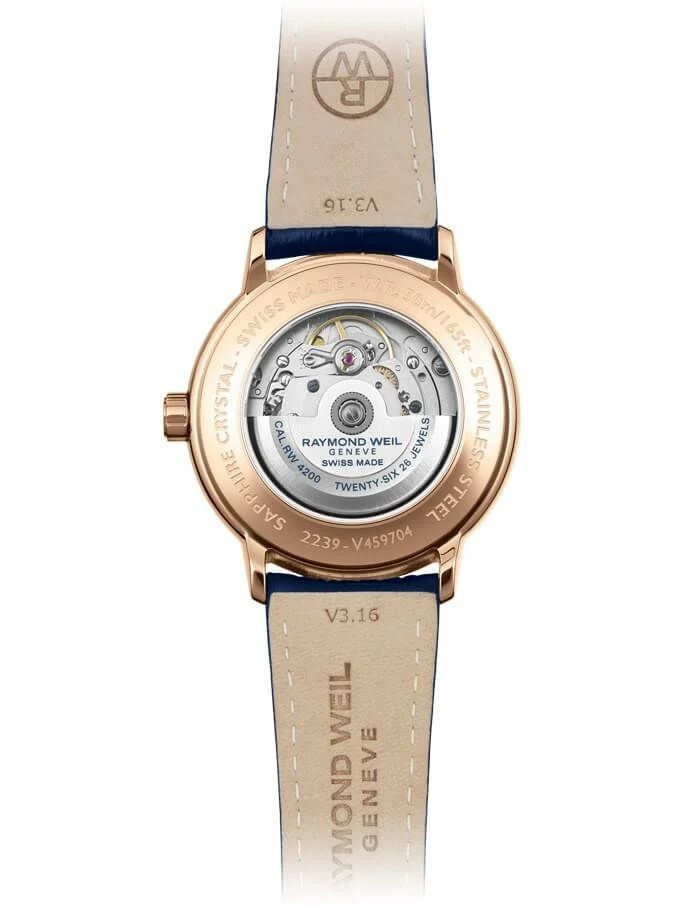 Raymond Weil MAESTRO 2239-PC5-00509 Watch Japan Official - Image 3