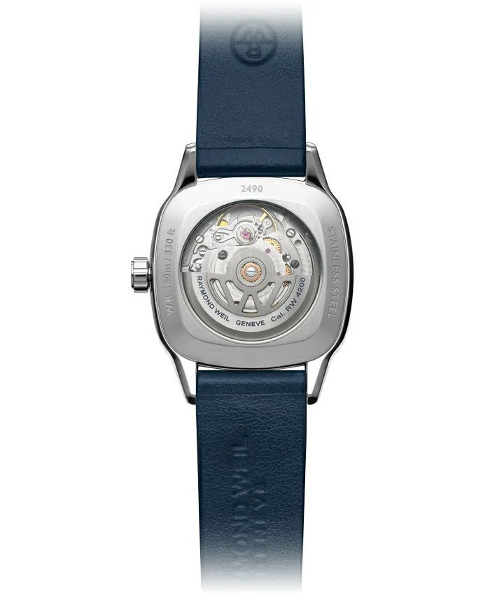 Raymond Weil FREELANCER 2490-SCS-50051 Watch Japan Official - Image 4