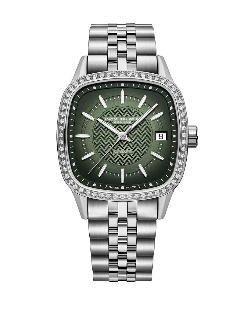 Raymond Weil FREELANCER 2490-STS-52051 Watch Japan Official - Image 2