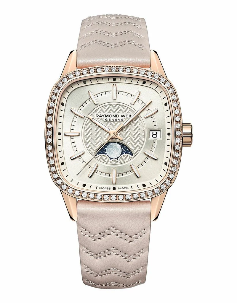 Raymond Weil FREELANCER 2496-C5S-40051 Watch Japan Official - Image 2