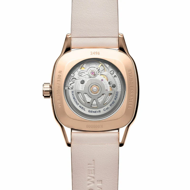 Raymond Weil FREELANCER 2496-C5S-40051 Watch Japan Official - Image 4