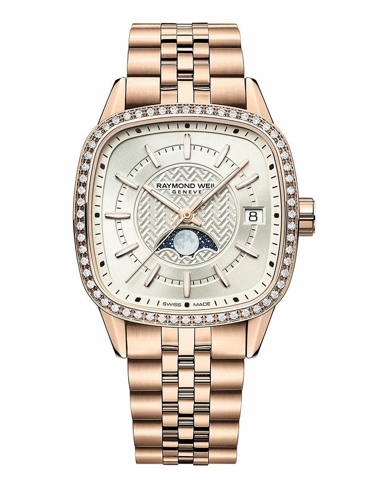 Raymond Weil FREELANCER 2496-P5S-40051 Watch Japan Official - Image 2
