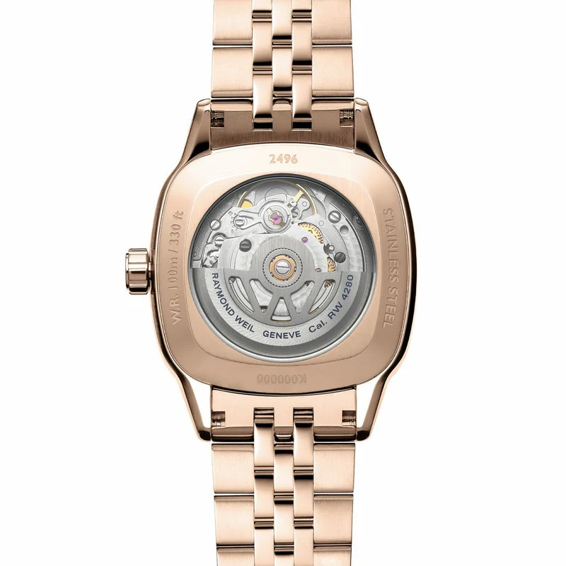 Raymond Weil FREELANCER 2496-P5S-40051 Watch Japan Official - Image 4