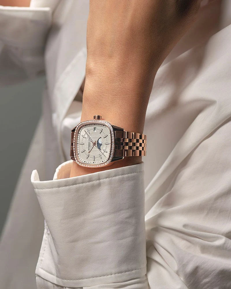 Raymond Weil FREELANCER 2496-P5S-40051 Watch Japan Official - Image 5