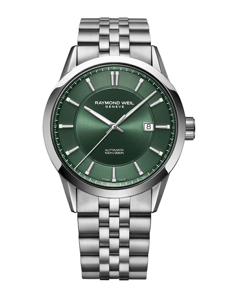 Raymond Weil FREELANCER 2731-ST-52001 Watch Japan Official - Image 2