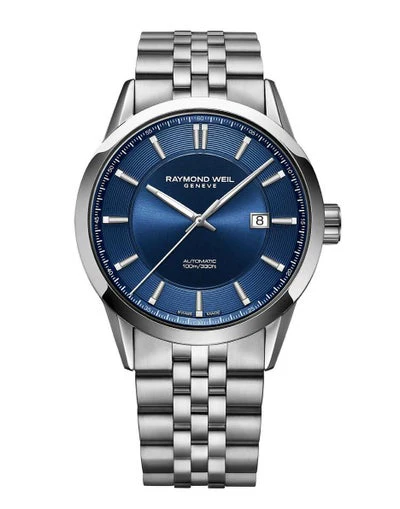 Raymond Weil FREELANCER 2731-STC-BOW01 Watch Japan Official - Image 5