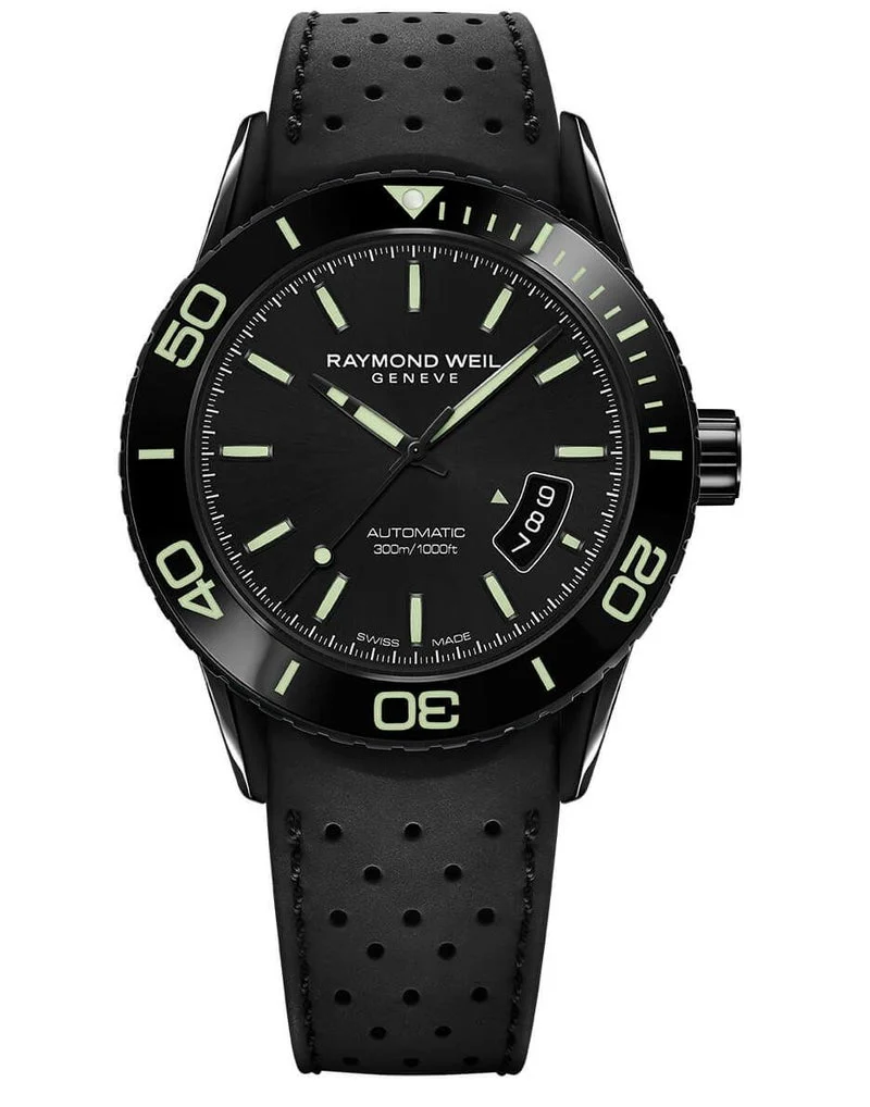 Raymond Weil FREELANCER 2760-SB1-20001 Watch Japan Official - Image 2