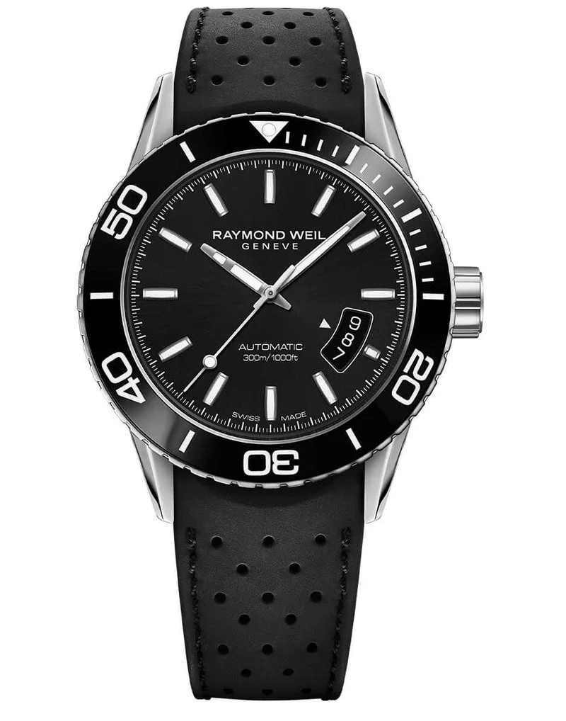 Raymond Weil FREELANCER 2760-SR1-20001 Watch Japan Official - Image 2