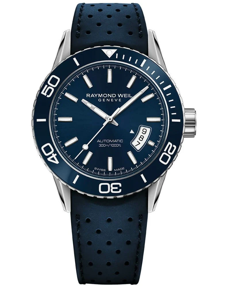 Raymond Weil FREELANCER 2760-SR3-50001 Watch Japan Official - Image 2
