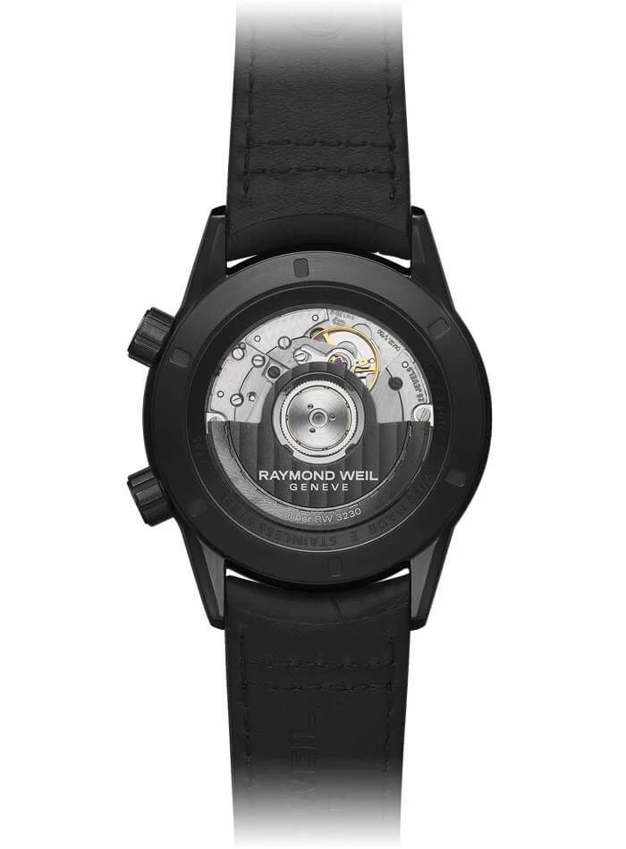 Raymond Weil FREELANCER 2765-BKC-20001 Watch Japan Official - Image 3