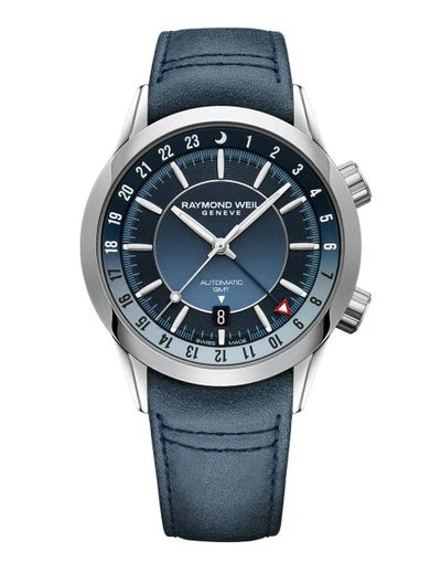 Raymond Weil FREELANCER 2765-BKC-20001 Watch Japan Official - Image 5
