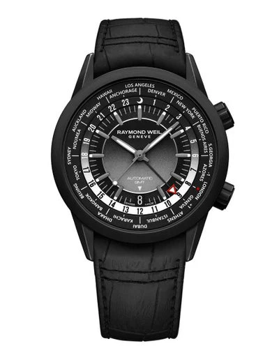 Raymond Weil FREELANCER 2765-SBC-52001 Watch Japan Official - Image 7