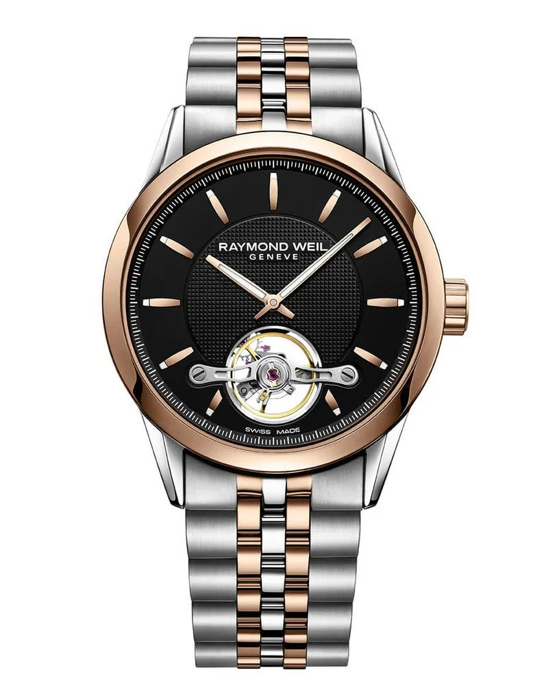 Raymond Weil FREELANCER 2780-SP5-20001 Watch Japan Official - Image 2
