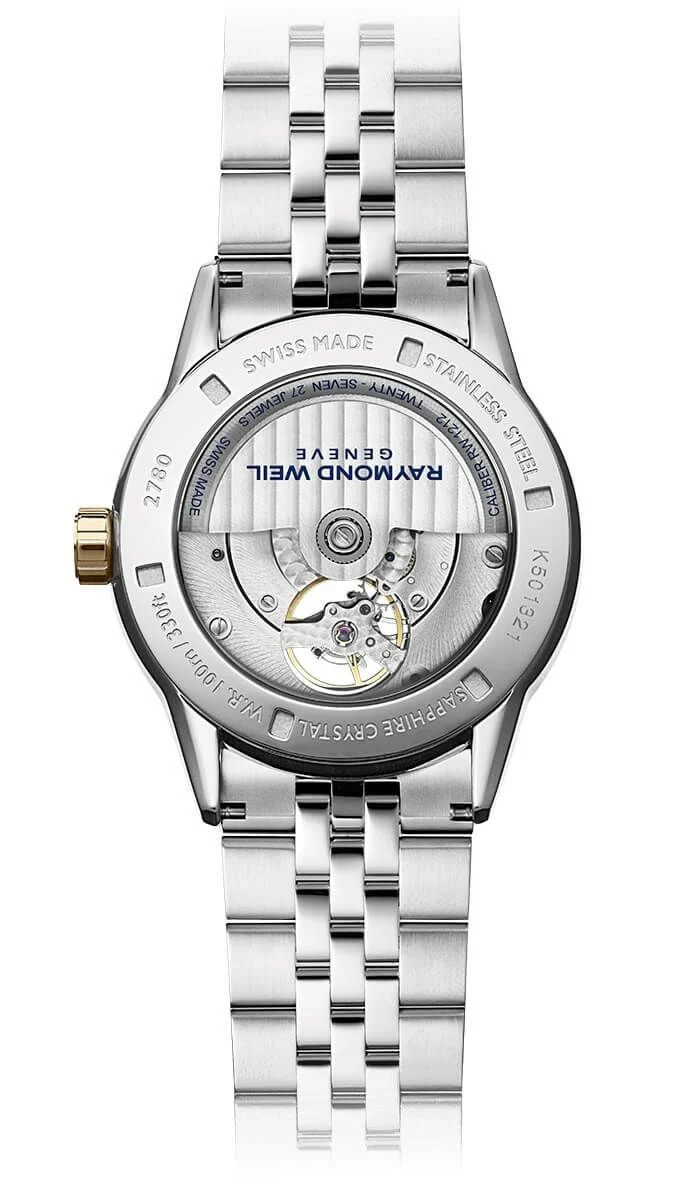 Raymond Weil FREELANCER 2780-SP5-20001 Watch Japan Official - Image 3