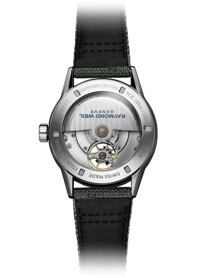 Raymond Weil FREELANCER 2780-STC-52001 Watch Japan Official - Image 3