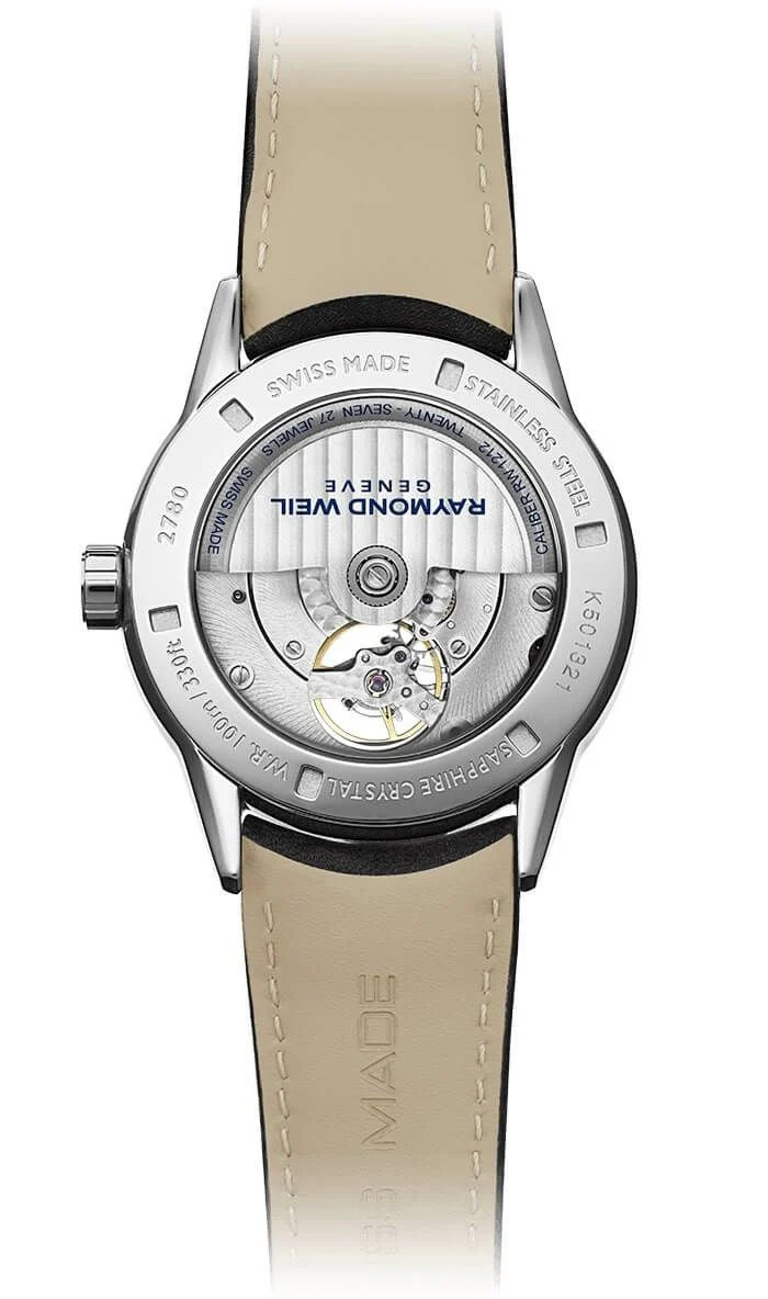 Raymond Weil FREELANCER 2780-STC-65001 Watch Japan Official - Image 3
