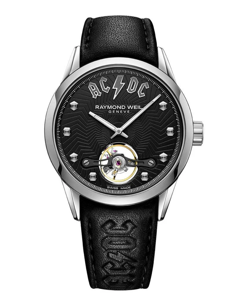 Raymond Weil FREELANCER 2780-STC-ACDC1 Watch Japan Official - Image 2
