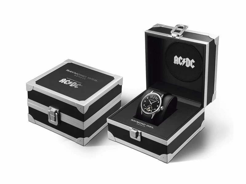 Raymond Weil FREELANCER 2780-STC-ACDC1 Watch Japan Official - Image 3