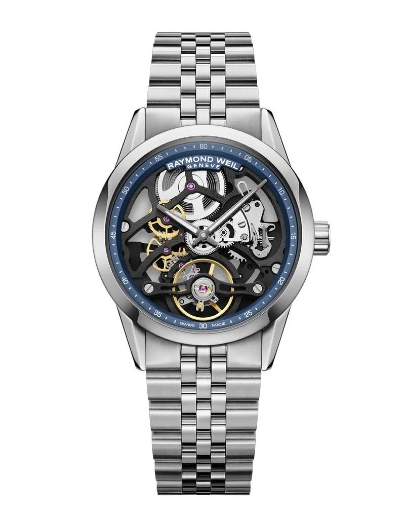 Raymond Weil FREELANCER 2783-ST-50000 Watch Japan Official - Image 2