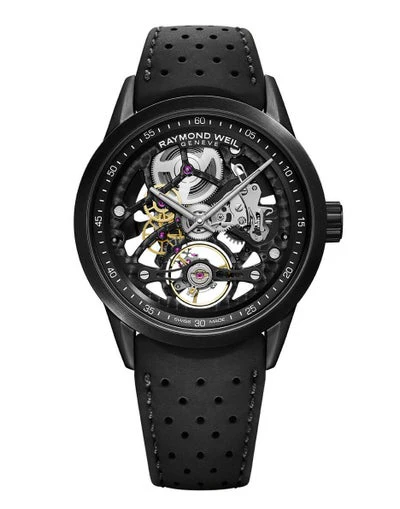 Raymond Weil FREELANCER 2785-BC5-20001 Watch Japan Official - Image 3