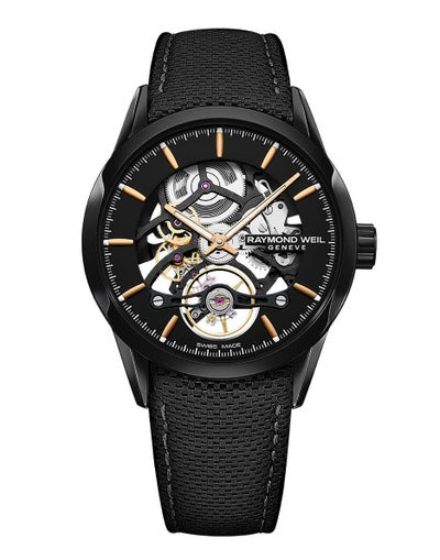 Raymond Weil FREELANCER 2785-BKR-20000 Watch Japan Official - Image 5