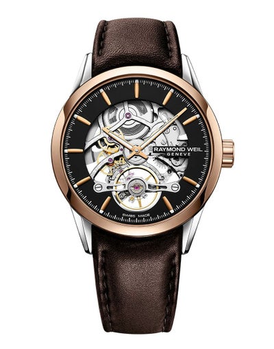 Raymond Weil FREELANCER 2785-SBC-60000 Watch Japan Official - Image 5