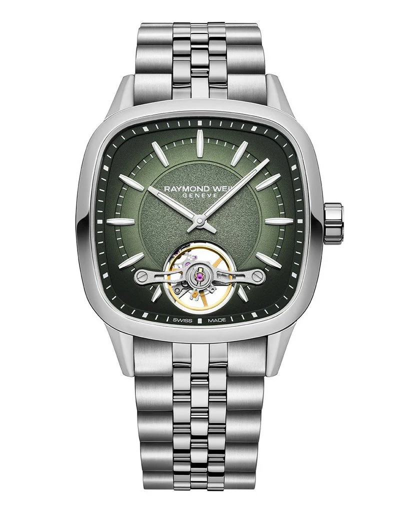 Raymond Weil FREELANCER 2790-ST-52051 Watch Japan Official - Image 2