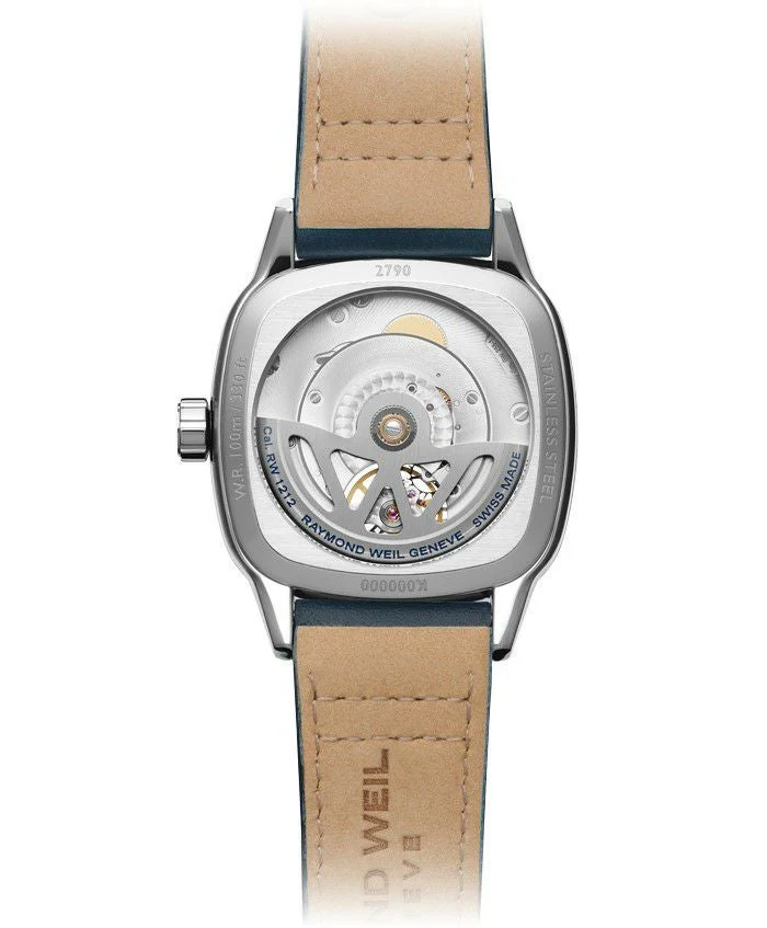 Raymond Weil FREELANCER 2790-STC-50051 Watch Japan Official - Image 4