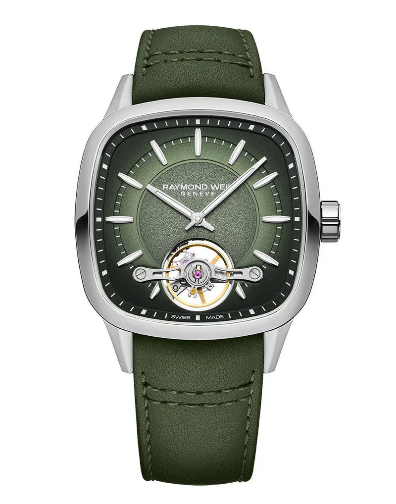 Raymond Weil FREELANCER 2790-STC-52051 Watch Japan Official - Image 2