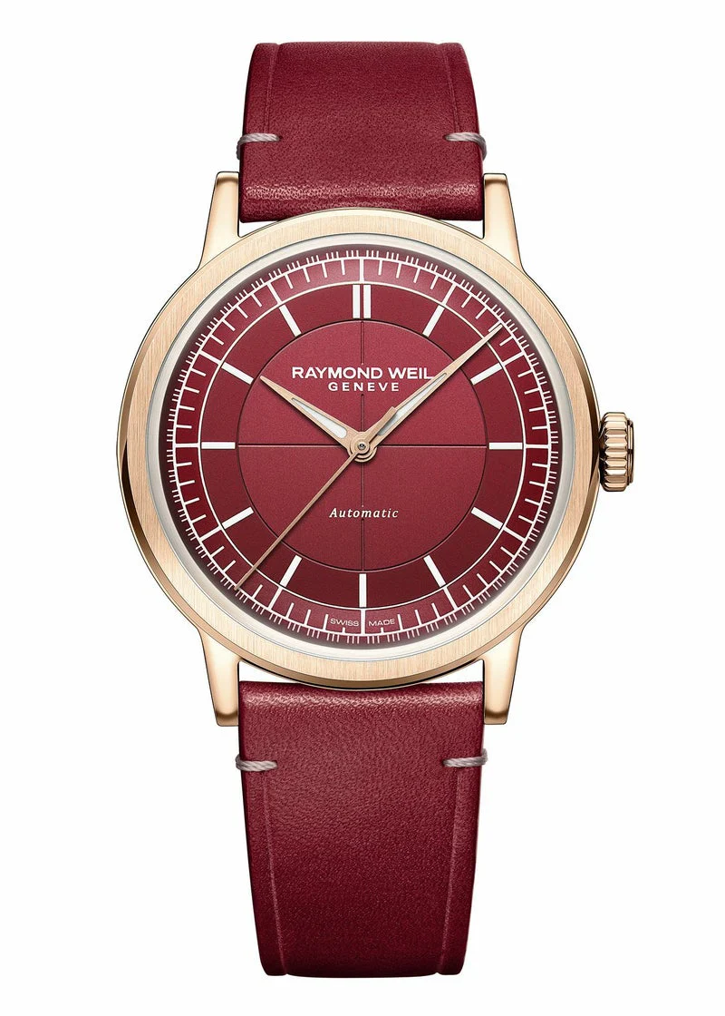 Raymond Weil MILLESIME 2925-PC5-45001 Watch Japan Official - Image 2