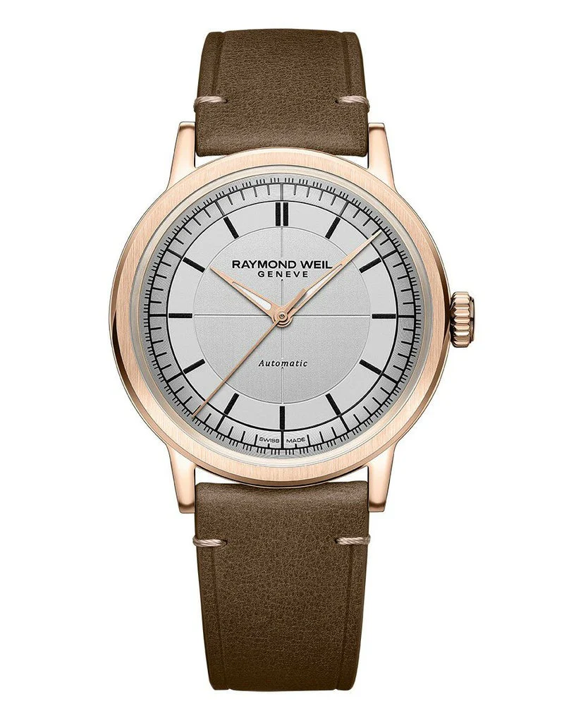 Raymond Weil MILLESIME 2925-PC5-65001 Watch Japan Official - Image 2