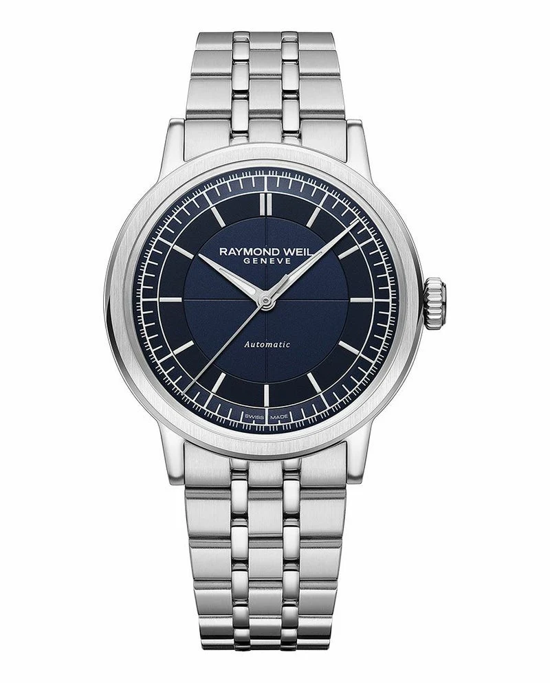 Raymond Weil MILLESIME 2925-ST-50001 Watch Japan Official - Image 2
