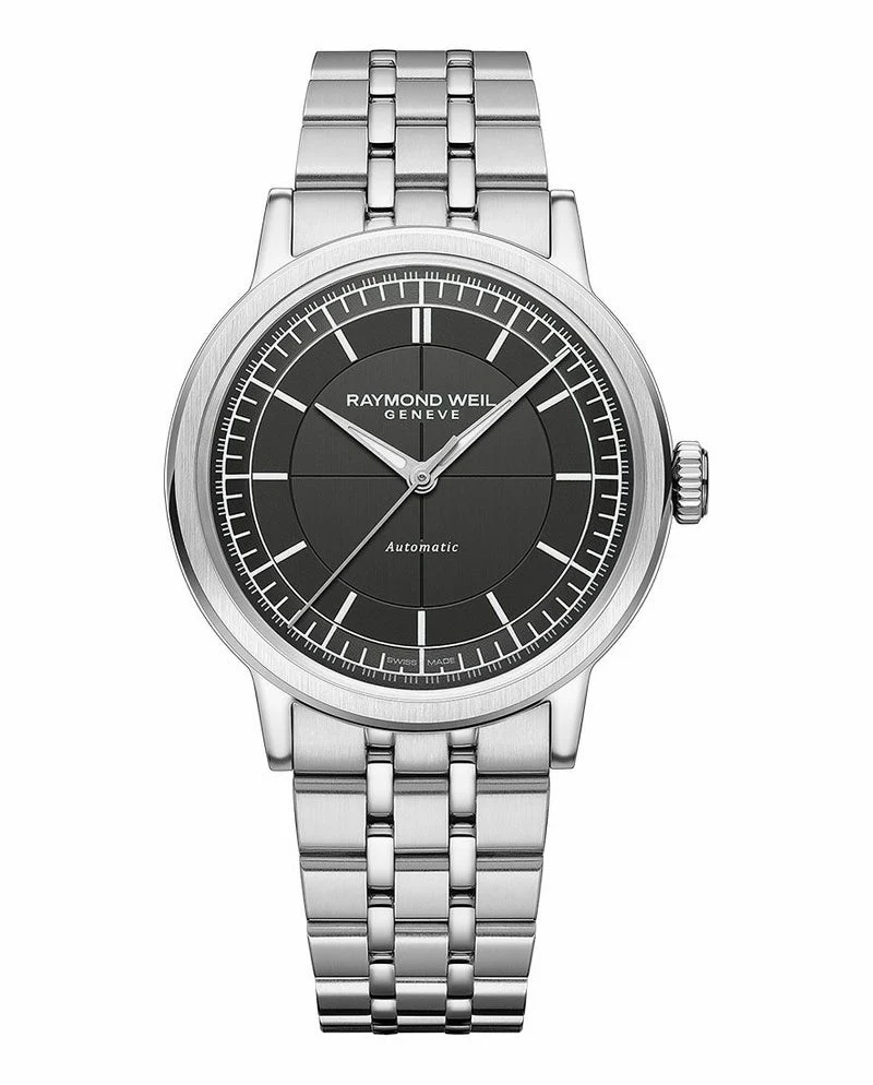 Raymond Weil MILLESIME 2925-ST-60001 Watch Japan Official - Image 2