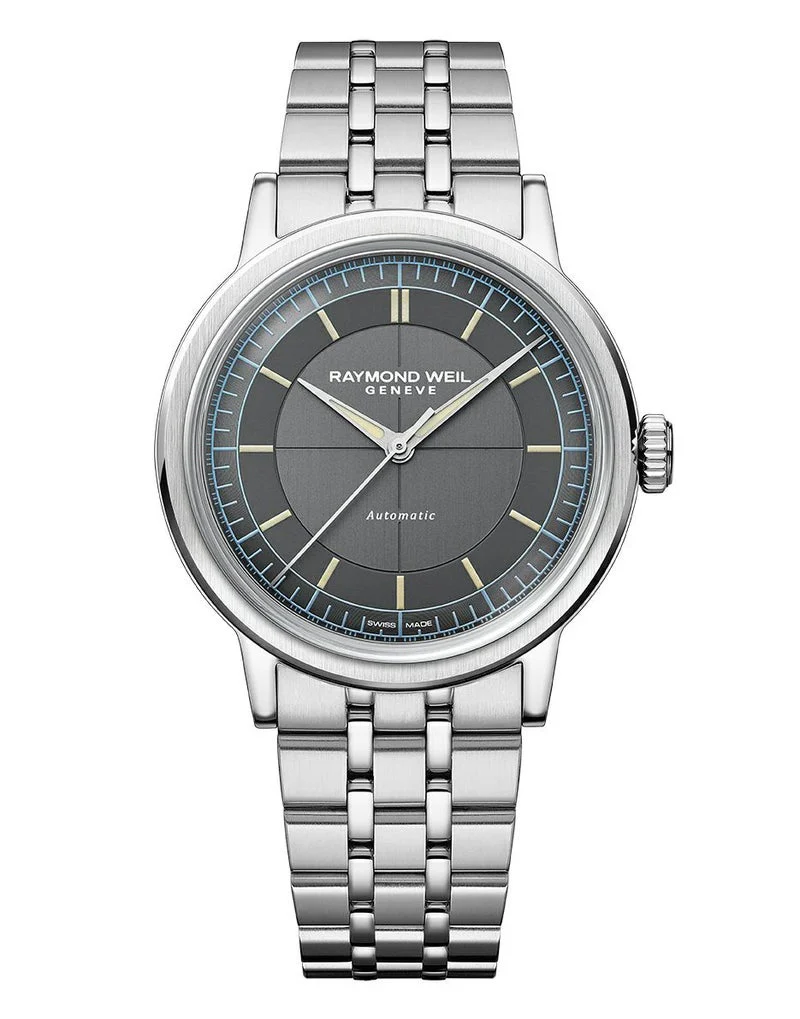 Raymond Weil MILLESIME 2925-ST-60011 Watch Japan Official - Image 2