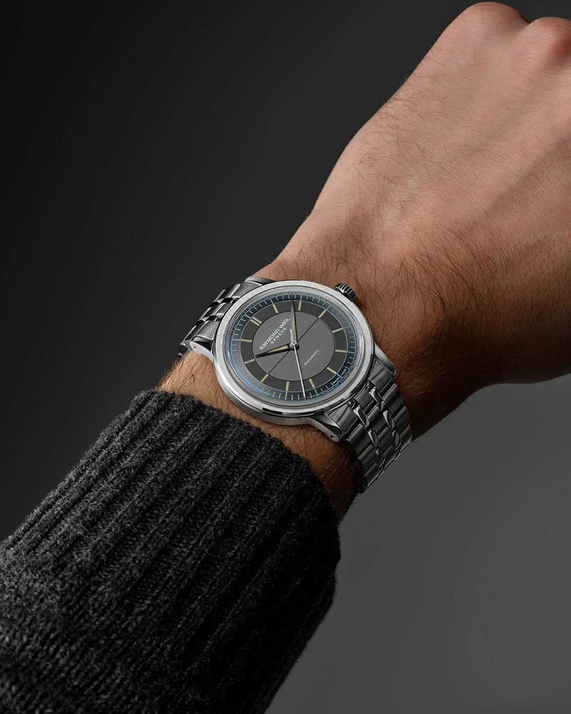 Raymond Weil MILLESIME 2925-ST-60011 Watch Japan Official - Image 5