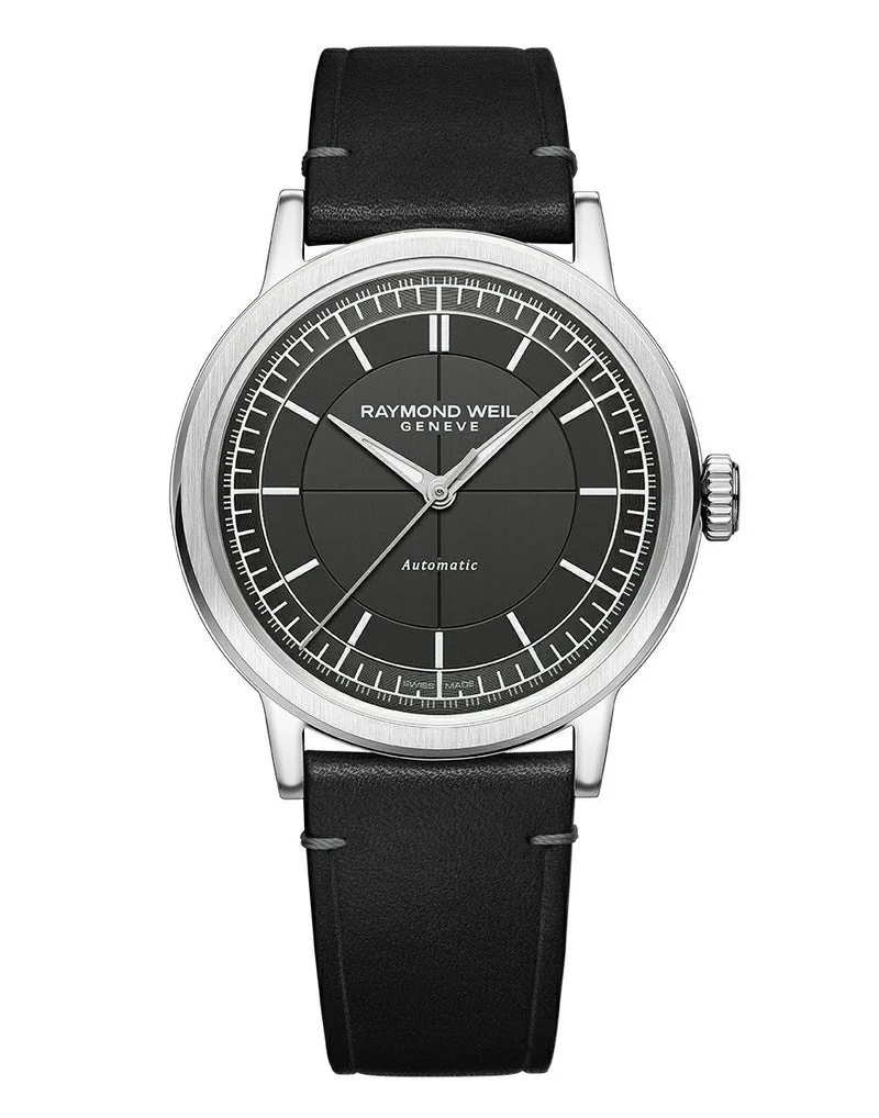 Raymond Weil MILLESIME 2925-STC-60001 Watch Japan Official - Image 2