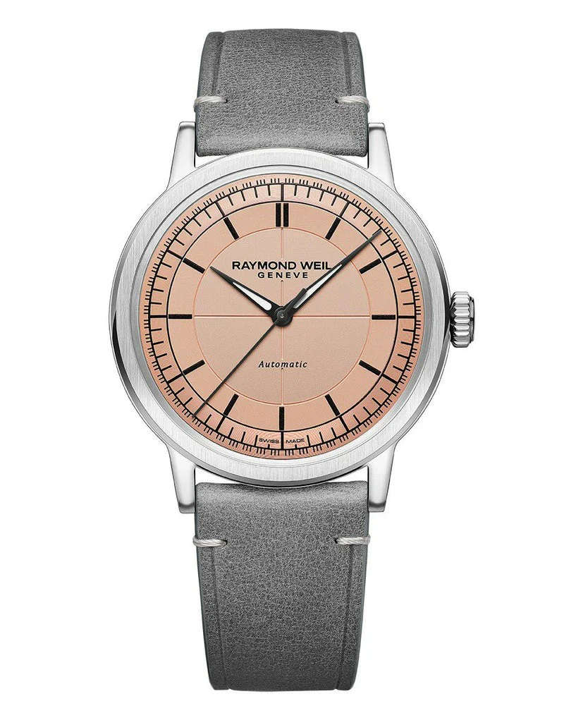 Raymond Weil MILLESIME 2925-STC-80001 Watch Japan Official - Image 2