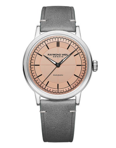 Raymond Weil MILLESIME 2925-STC-APC01 Watch Japan Official - Image 5