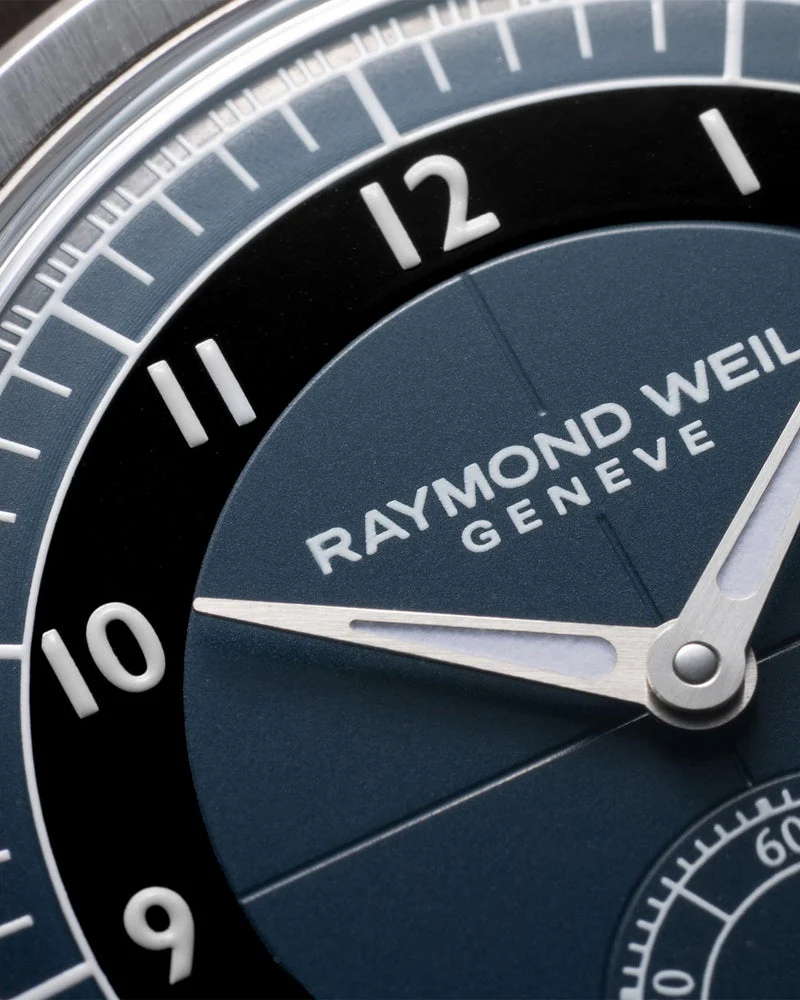 Raymond Weil Maestro 2930-STC-05502 Automatic 39.5mm Men's Watch - Image 4