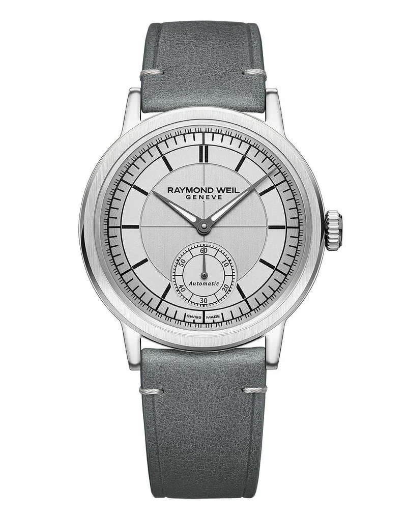 Raymond Weil MILLESIME 2930-STC-65001 Watch Japan Official - Image 2