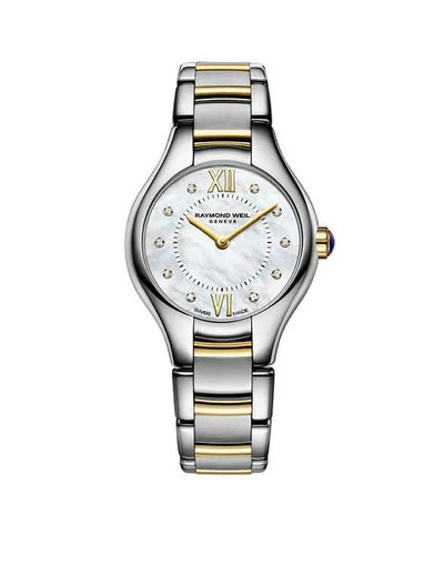 Raymond Weil NOEMIA 5124-ST-00986 Watch Japan Official - Image 3