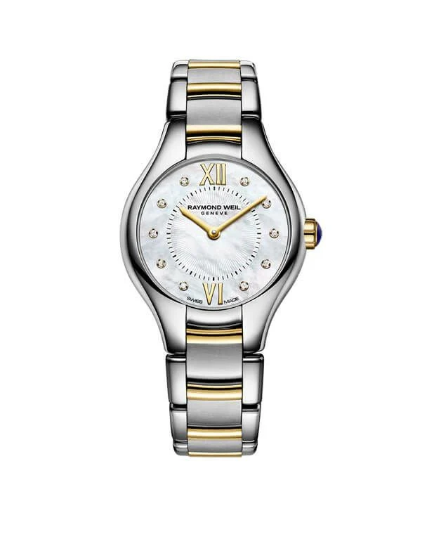 Raymond Weil NOEMIA 5124-STP-00985 Watch Japan Official - Image 2