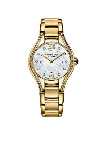 Raymond Weil NOEMIA 5124-STP-00985 Watch Japan Official - Image 7