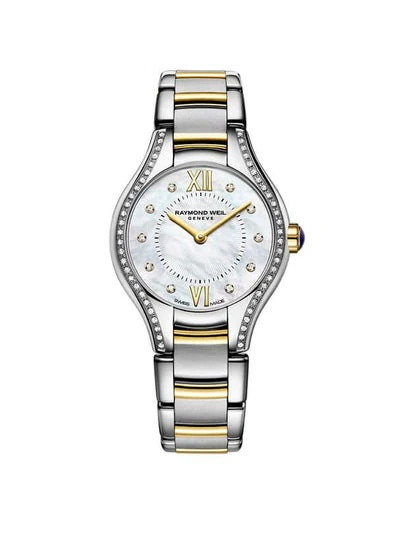 Raymond Weil NOEMIA 5124-STS-00985 Watch Japan Official - Image 5