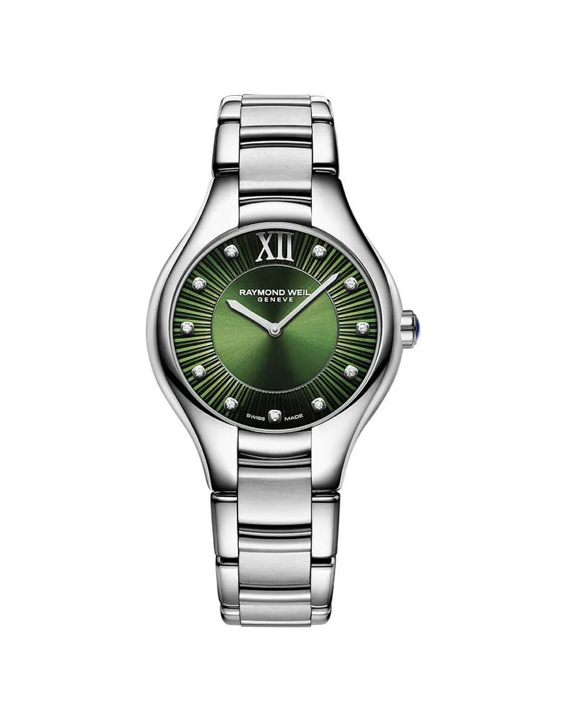 Raymond Weil NOEMIA 5132-ST-52181 Watch Japan Official - Image 2